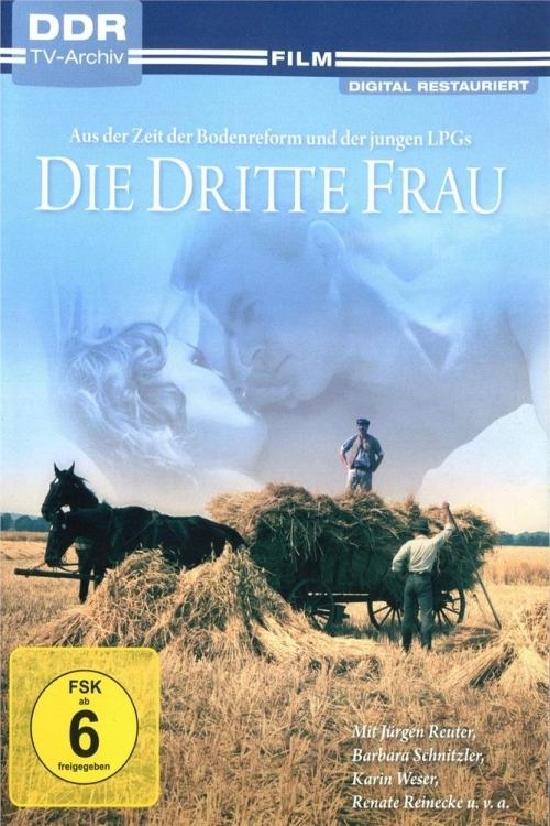 Постер Die dritte Frau
